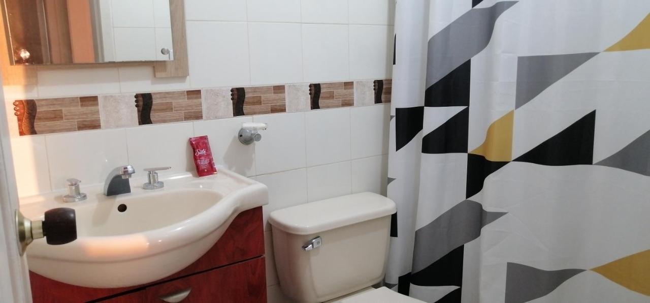 סנטה מרתה Apartamento 1403 Edificio Karey El Rodadero מראה חיצוני תמונה