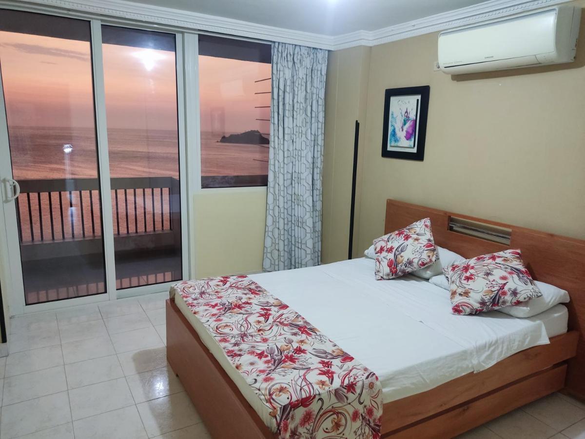 סנטה מרתה Apartamento 1403 Edificio Karey El Rodadero מראה חיצוני תמונה