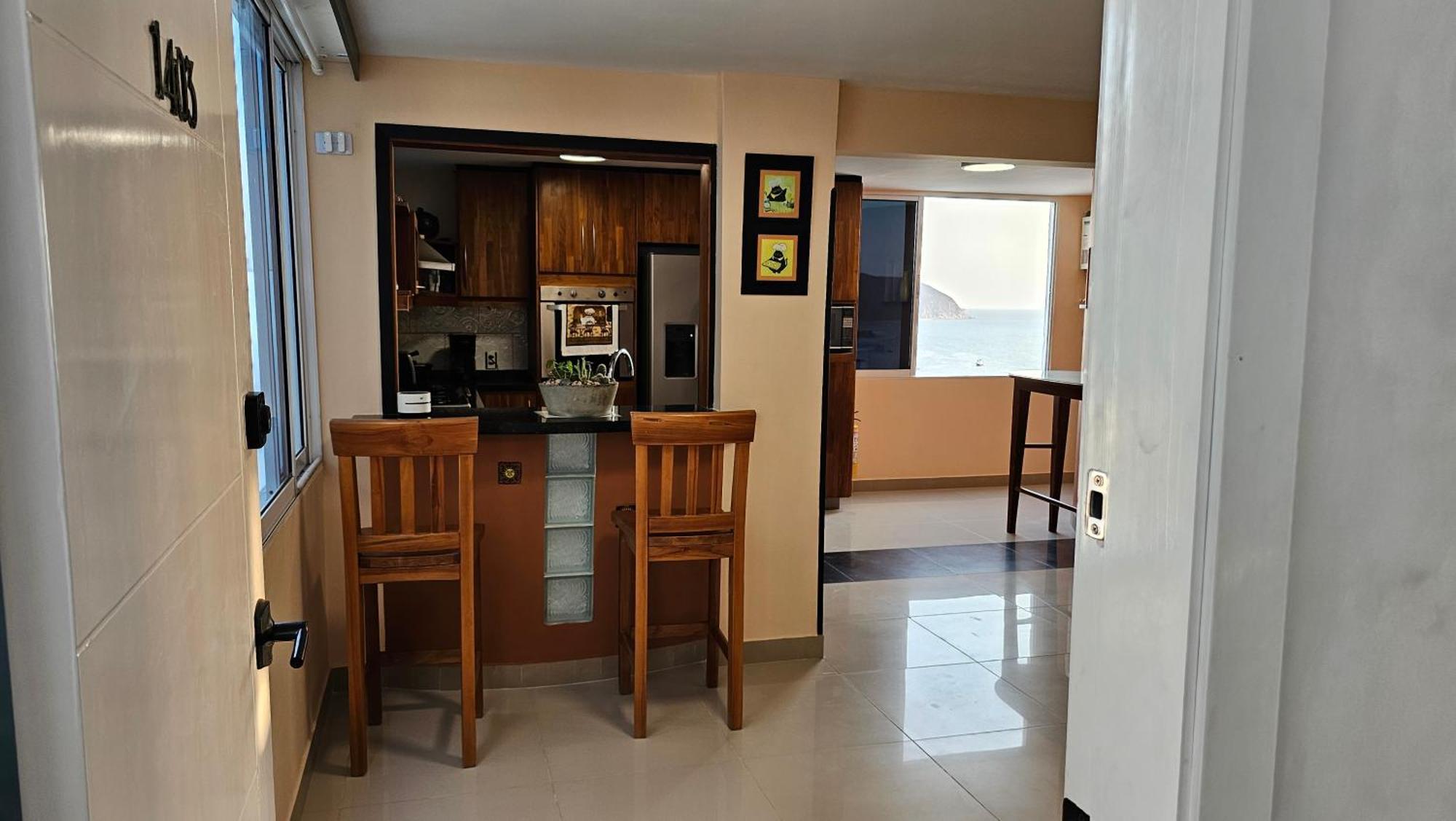 סנטה מרתה Apartamento 1403 Edificio Karey El Rodadero מראה חיצוני תמונה