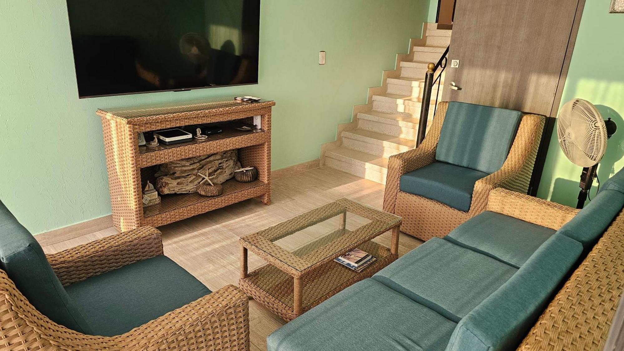 סנטה מרתה Apartamento 1403 Edificio Karey El Rodadero מראה חיצוני תמונה
