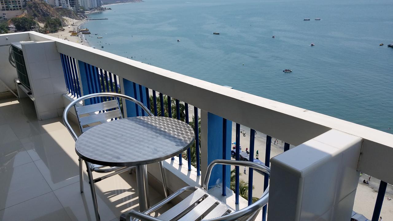 סנטה מרתה Apartamento 1403 Edificio Karey El Rodadero מראה חיצוני תמונה